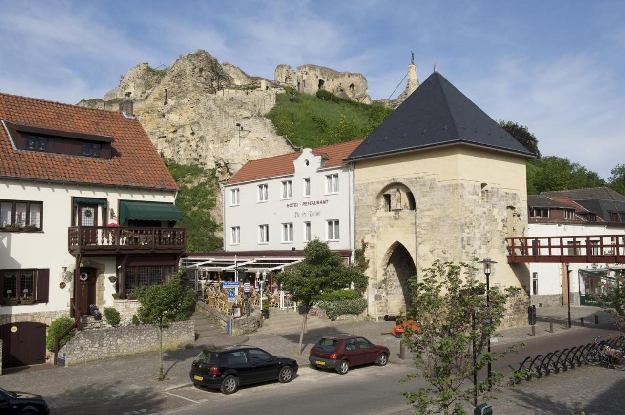 Hotel De La Ruine Valkenburg aan de Geul Exteriér fotografie