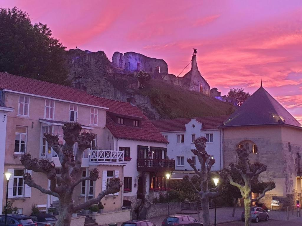 Hotel De La Ruine Valkenburg aan de Geul Exteriér fotografie